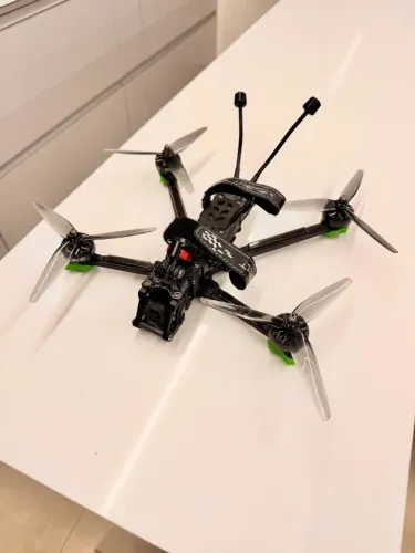 Drone iflight Nazgul Evoque F6 V2 6S HD