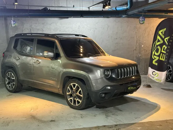 Jeep Renegade Longitude 1.8 4X2 Flex 16V Aut. 2020