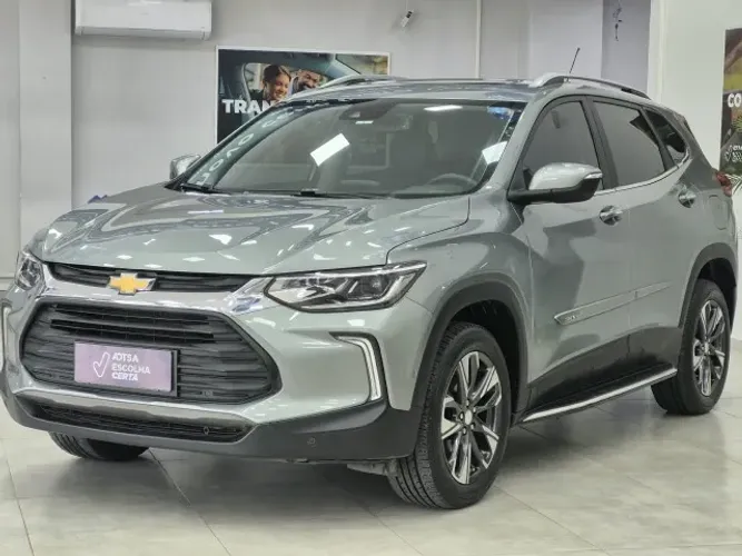 Chevrolet Tracker Premier 1.2 Turbo 12V Flex AUT 2024