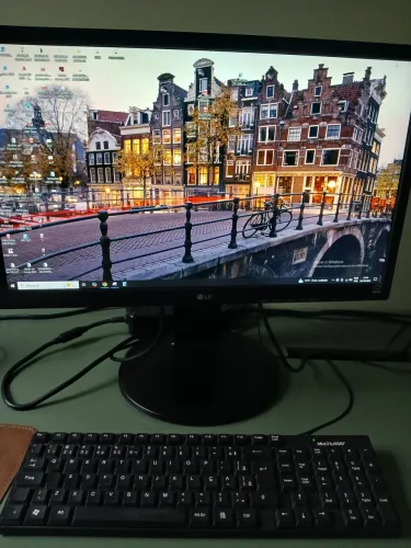 PC completo Intel Core I3 8GB RAM GT 730 4GB HD 1TB