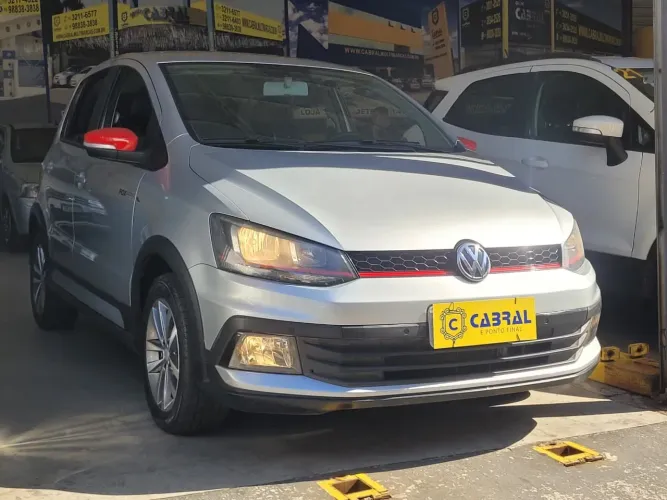 Volkswagen Fox Pepper I Motion 1.6 Flex 16V 5P 2017