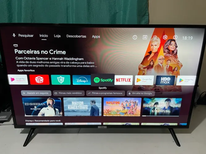 Tv 40 Smart TCL