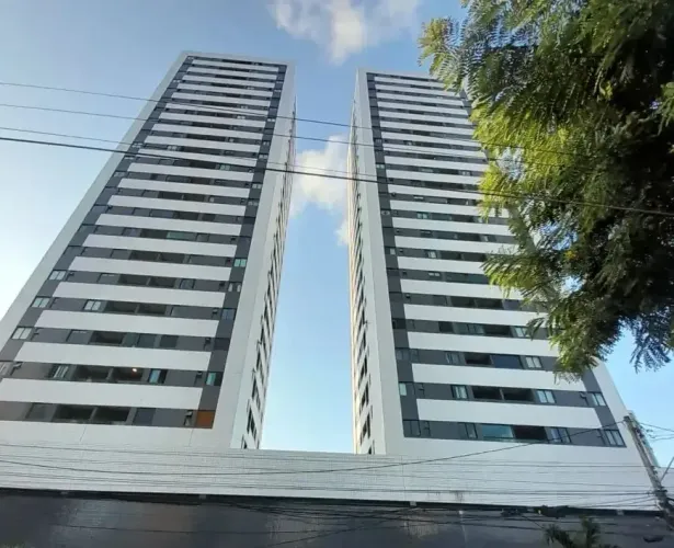 Apartamento para locação no EDF DUETTO (TOM JOBIM E VINICIUS DE MORAES), TORREÃO, Recife,