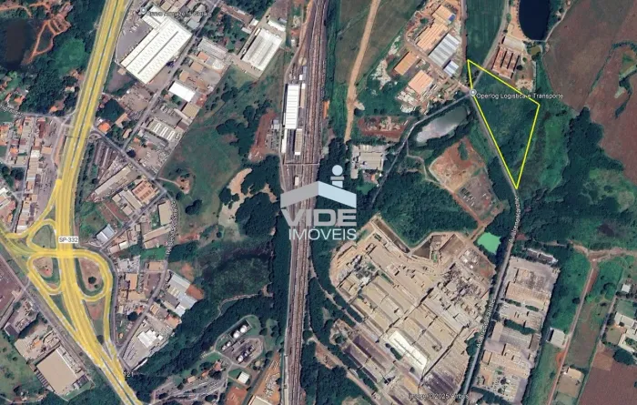 ÁREA COMERCIAL | INDUSTRIAL - À VENDA OU PARA LOCAÇÃO | BUILT TO SUIT