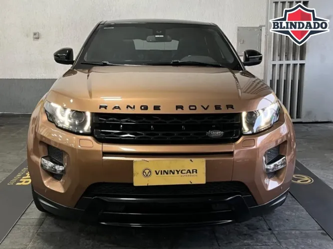 Land Rover Range Rover Evoque Dynamic 2.0 AUT 5P 2015