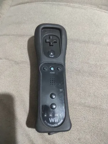 Wii Remote com motion plus integrado original para Nintendo Wii
