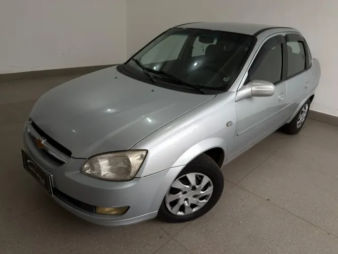 Chevrolet Classic Life/ls 1.0 VHC Flexp. 4P 2013
