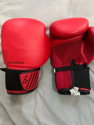 Luva de BOXE