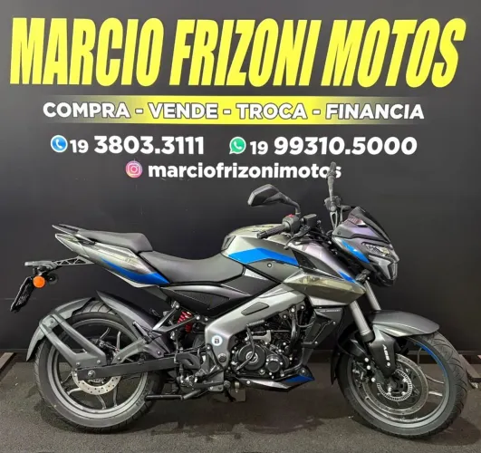 DOMINAR NS160