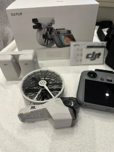 Drone DJi Flip More Combo
