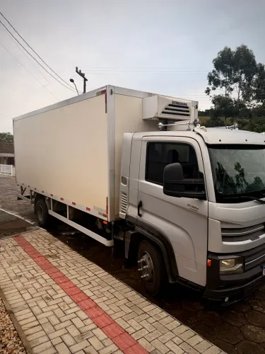 Baú Câmara Fria 5,80M