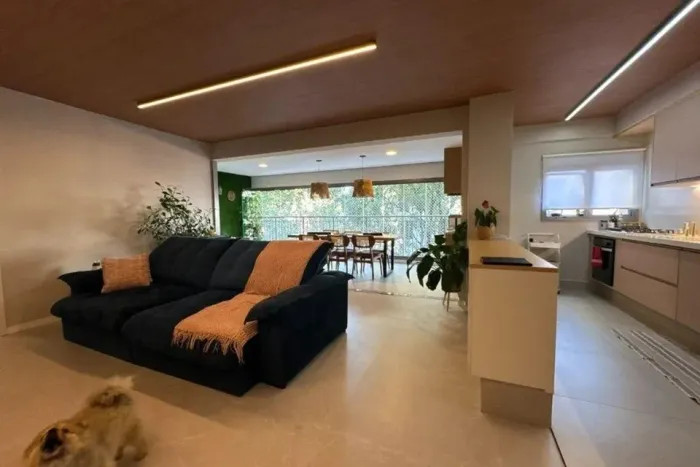 Apartamento para Venda em São Paulo, Vila Mariana, 3 dormitórios, 3 suítes, 4 banheiros, 2