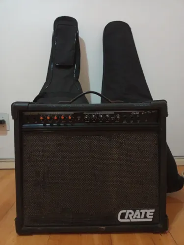 Amplificador crate gx-80