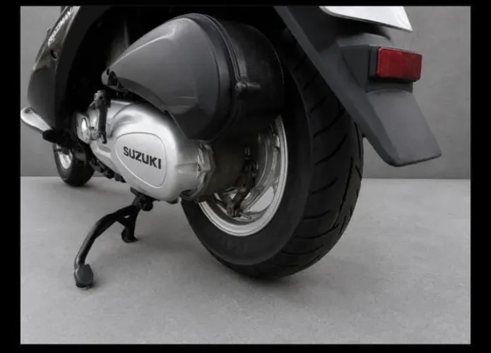 Vendo Suzuki Burgaman 125 