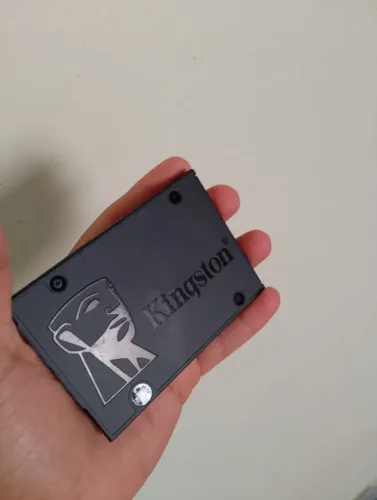 Vendo-SSD SATA 960GB pouco usado