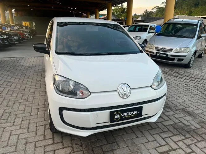 Volkswagen Up! Take 1.0 Total Flex 12V 5P 2016