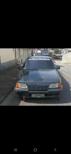 Chevrolet Kadett GLS 1.8 EFI / Sl/e 1.8 (álcool) 1990