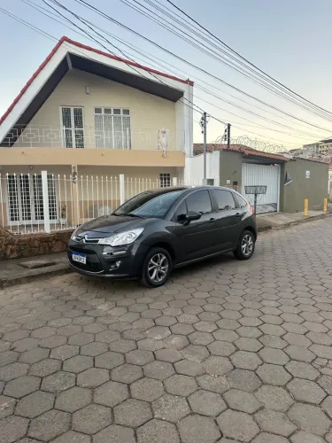 Citroen C3 Tendance 1.5 Flex 8V 5P Mec. 2013