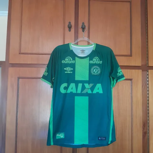 Camisa chapecoense 16/17 M oficial