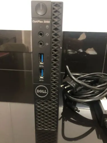 Mini Cpu Desk Dell Optiplex 3050 I3 eth7 Intel Core SSD246-8Gb 