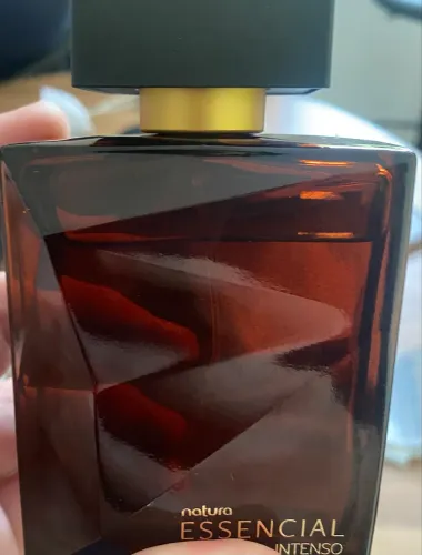 Perfume masculino natura essencial (cheio)