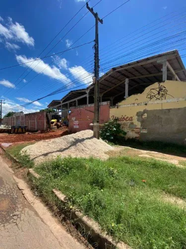 GALPÃO PARA ALUGAR NO BAIRRO AREIAS