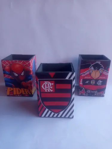 Porta Lápis ou objetos 