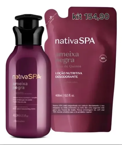 Kit ameixa 