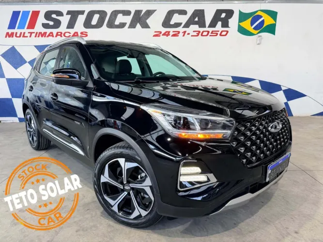 Chery Tiggo 5X Pro 1.5 Turbo Flex Aut. 2024