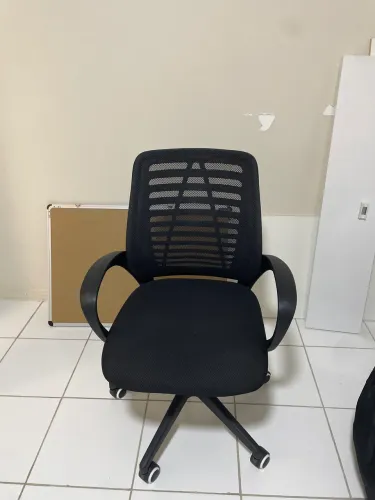 Cadeira de Escritório Ergonômica 