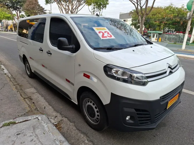 Citroen Jumpy Vitré 1.5 Turbo Diesel 2023