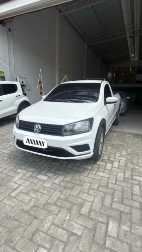 Volkswagen Saveiro Robust 1.6 Total Flex 8V 2023