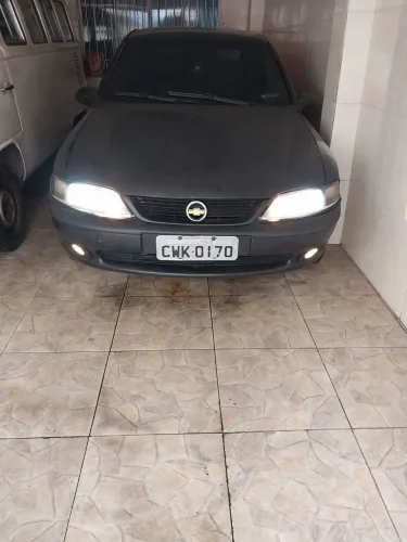 Chevrolet Vectra GL 2.2 / 2.0 MPFI 1998
