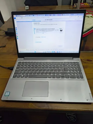 Notebook Lenovo 