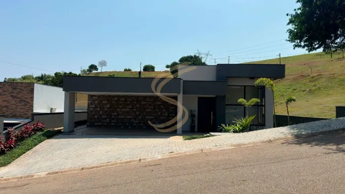 Terras de Santa Cruz: Casa com Automação e Lazer Completo