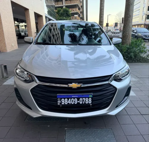 Chevrolet Onix Hatch 1.0 12V TB Flex Aut. 4P 2023