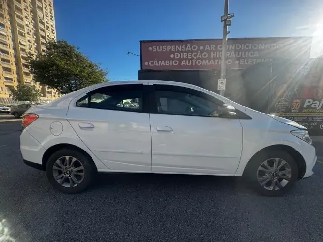 Chevrolet Prisma Sed. Advant. 1.0 8V Flexpower 4P 2015