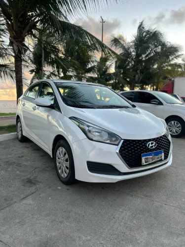 Hyundai HB20S Unique 1.0 Flex 12V Mec. 2019