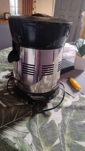 Extrator de frutas 