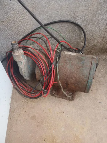 Bomba d'água