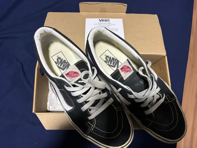 Vans SK8-LOW