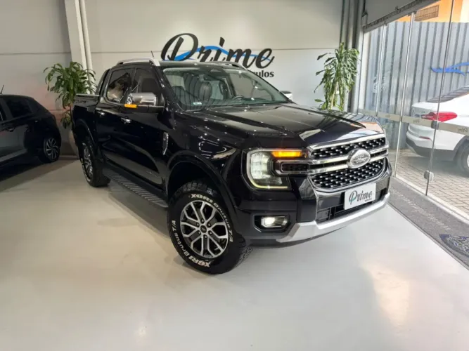 Ford Ranger Limited 3.0 V6 4X4 CD TB Die. AUT 2024
