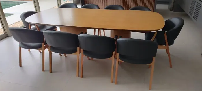 Mesa de jantar nova 