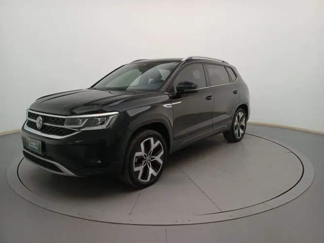 Volkswagen Taos Highline 1.4 250 TSI Flex AUT 2024