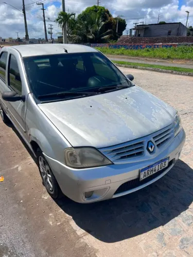 Renault Logan Expres./exp. UP Hi-flex 1.0 16V 4P 2009