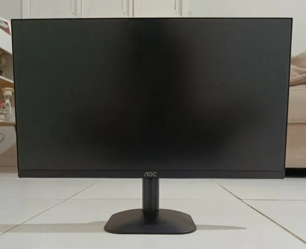 Monitor AOC - 100hz (Display Quebrado)