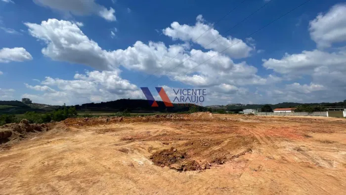 Área para locação em Betim próxima a condomínios industriais.