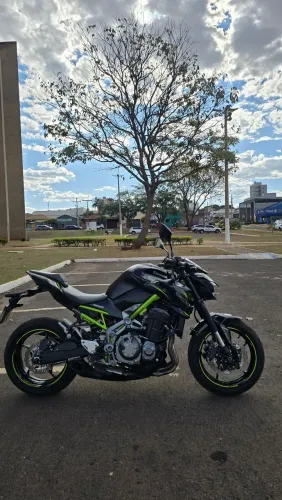 Kawasaki Z900 2019