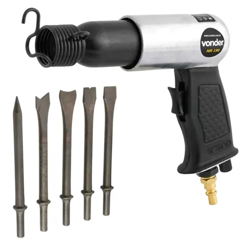 Martelo Rebarbador Pneumático MR 190 VONDER