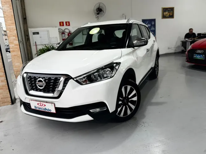 Nissan Kicks SV 1.6 16V Flexstar 5P Aut. 2018